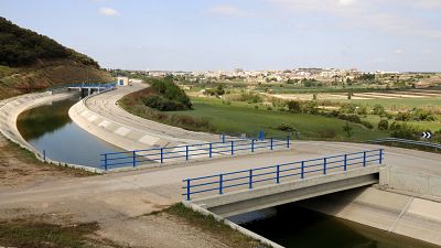 Aigües Ter-Llobregat es farà càrrec de la gestió del Segarra-Garrigues