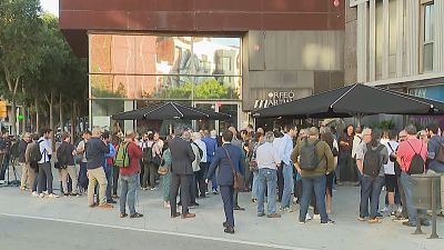 Ajornat per manca d'aforament el congrés d'ERC per decidir l'entrada al govern de Jaume Collboni