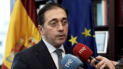 24 horas - Albares, sobre la tensión con Rusia: 