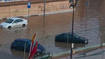 Las mañanas de RNE con Íñigo Alfonso - Alcalde de Los Alcázares: "Han reventado todas las ramblas" - Escuchar ahora