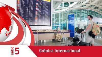  Crónica internacional - Los alemanes podrán hacer turismo en Europa a partir de junio - Escuchar ahora