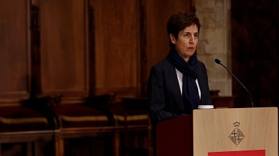 Ángeles Espinosa sobre Israel e Irán: "Esto no es una guerra de autodefensa" - Las mañanas de RNE - Lara Hermoso | Escuchar