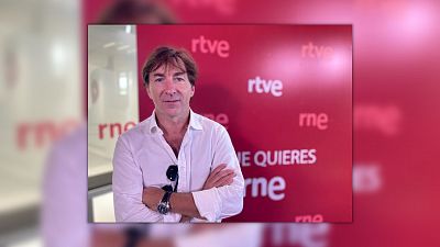 Las mañanas de RNE con Pepa Fernández - Antonio de la Torre presenta su nueva película - Escuchar ahora