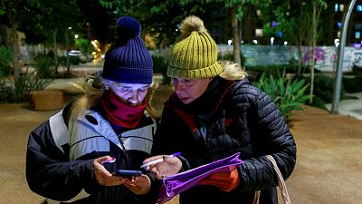 Arrels pentina Barcelona per fer un cens de persones que viuen al carrer