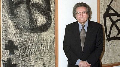 Arrenca l'Any Tàpies: Un homenatge a l'artista que inclou obres inèdites