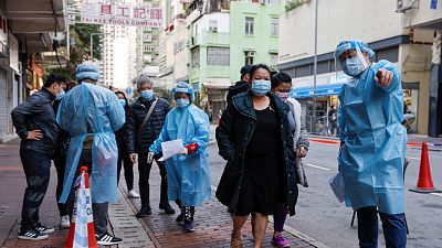 Asia hoy - Críticas a China y a la OMS por la gestión de la pandemia - 19/01/21 - escuchar ahora