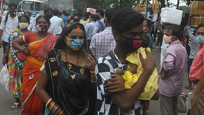 Asia hoy - La pandemia en India y Pakistán - 22/07/20 - escuchar ahora