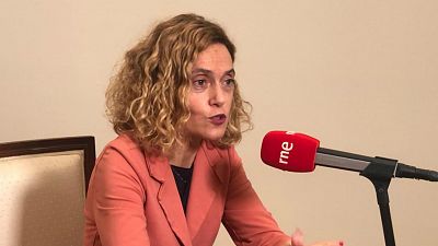 Parlamento - Radio 5 - Batet: "Las instituciones se renovarán en 2021; los grupos parlamentarios deben cumplir el mandato constitucional" - Escuchar ahora