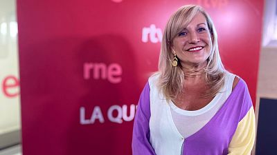 Las mañanas de RNE con Pepa Fernández - Beatriz Sánchez, fiscal de Sala Coordinadora de Extranjería: "La trata es la esclavitud del siglo XXI" - Escuchar ahora