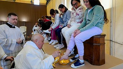 Bergoglio: el ejemplo de predicar con ejemplo - Escuchar ahora