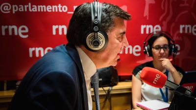 Las mañanas de RNE con Íñigo Alfonso - Bermúdez de Castro (PP), avisa del peligro para la economía de un gobierno de coalición entre PSOE y Unidas Podemos - Escuchar ahora