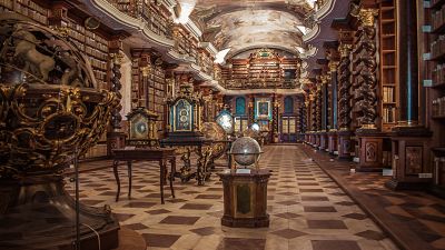 La biblioteca de J. S. Bach