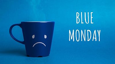 El 'blue monday' no té cap base científica | JUANFRA ÁLVAREZ