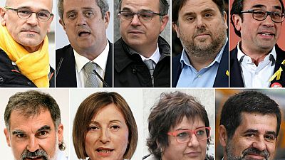 Boletines RNE - División de opiniones de expertos sobre los escritos de Fiscalía y Abogacia sobre los líderes del procès - 02/11/18 - Escuchar ahora