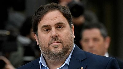 Boletines RNE - La Fiscalía acusa a los líderes del procès de rebelión y pide 25 años para Junqueras - 02/11/18 - Escuchar ahora