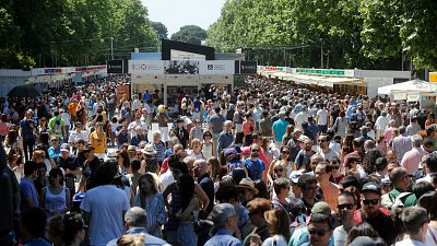 14 horas - El coronavirus obliga a cancelar definitivamente la Feria de Libro Madrid - Escuchar ahora