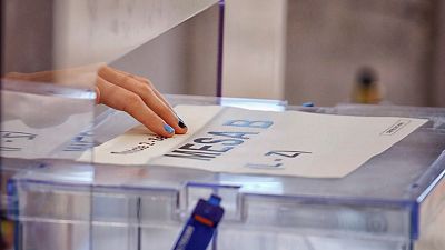 14 horas Fin de Semana - Elecciones en Cataluña: Los candidatos trasladan su confianza en las medidas de seguridad para la jornada electoral y llaman a la participación - Escuchar ahora