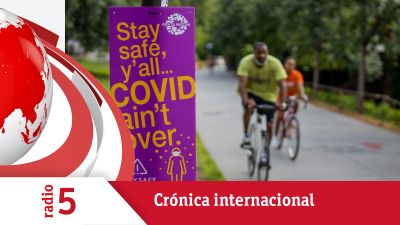  Crónica Internacional - Casi 11 millones de contagios de coronavirus en el mundo - Escuchar ahora