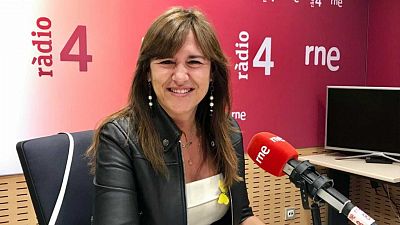 Las mañanas de RNE - Borràs (Junts): "Cataluña es más independentista que nunca pero la gente nos pide que nos pongamos de acuerdo" - Escuchar ahora