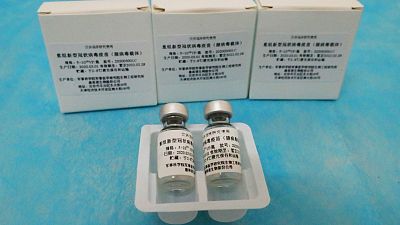 14 horas - China patenta su primera vacuna contra el coronavirus en la tercera fase de pruebas - Escuchar ahora