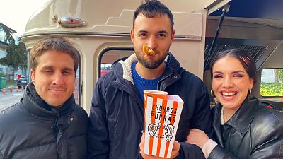 Especiales RNE - Churros y Porras 2023 (1) - 01/01/23 - Escuchar ahora