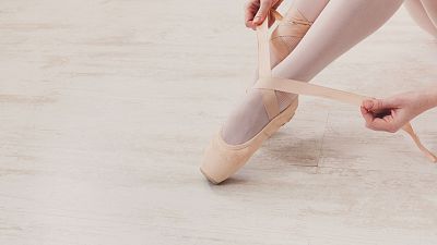 Bailarina de ballet. ¿Cómo es la vida de una profesional del ballet? -  Arteconexion