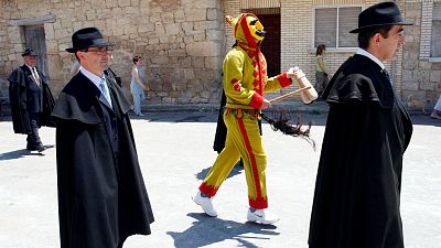 En clave Turismo - Ruta por las fiestas y tradiciones del verano en España - 17/06/25 - escuchar ahora