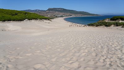 En clave Turismo - Ruta por la playa de Bolonia, en Cádiz - 30/06/21 - escuchar ahora
