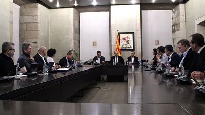 Un comitè tècnic abordarà els talls de connectivitat arreu de Catalunya | Carla Devoto