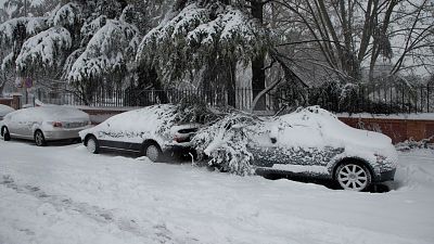 Las mañanas de RNE con Íñigo Alfonso - Alejandro Izuzquiza, del Consorcio de Compensación de Seguros: "El Consorcio no cubre los daños derivados de la nieve"- Escuchar ahora