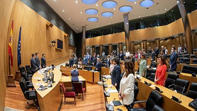 Boletines RNE - El Congreso aprueba la prórroga de los ERTE hasta al 30 de septiembre - Escuchar ahora