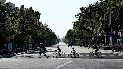 Las mañanas de RNE con Íñigo Alfonso - "La bicicleta es una pieza clave para desescalar" - Escuchar ahora