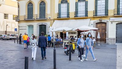 La Junta de Andalucía asegura que la movilidad dentro de la comunidad se podría recuperar a finales de abril