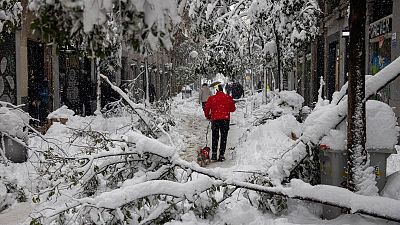 14 horas - ¿Cuándo se declara una zona catastrófica y qué implica? - Escuchar ahora