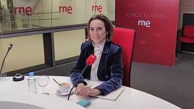 Las mañanas de RNE con Íñigo Alfonso - Cuca Gamarra (PP):
