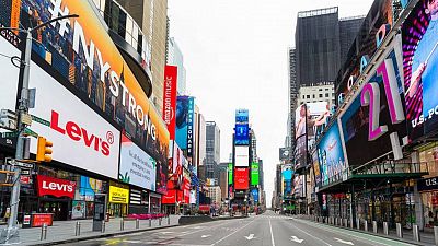 24 horas - La curva crece en Nueva York a dos semanas del Día de Acción de Gracias - Escuchar ahora