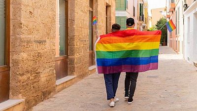 Les agressions físiques per LGTBI-fòbia creixen un 30% | CLARA CEBALLOS