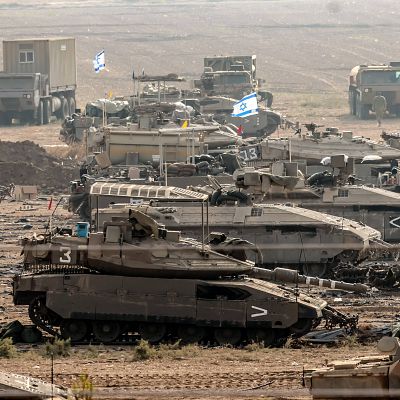 Las Mañanas de RNE - Shlomo Ben Ami. exministro de Exteriores en Israel: "El daño que Hezbolá puede causar es cataclísmico" - Escuchar ahora