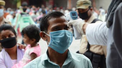  Reportajes 5 Continentes - El desafío del coronavirus en la India - Escuchar ahora