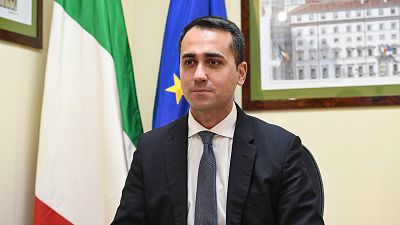 Las mañanas de RNE con Íñigo Alfonso - Di Maio: "La unión entre Italia y España será decisiva en la negociación con Europa" - Escuchar ahora