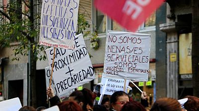 El 65% de les persones voluntàries catalanes son dones