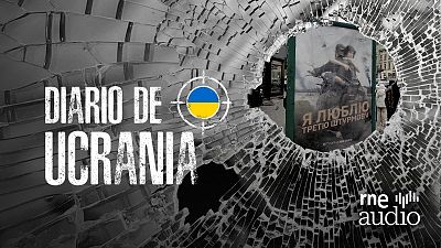 Diario de Ucrania - Reclutamientos forzosos y deserciones en Ucrania - Escuchar ahora