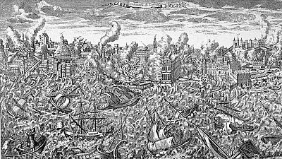  Documentos RNE - El terremoto de Lisboa: tinieblas en el Siglo de las Luces - 11/03/17 - escuchar ahora 