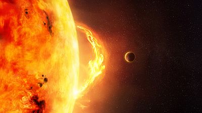 Documentos RNE - Tormentas solares. Una amenaza para el siglo XXI - 10/12/16 - escuchar ahora