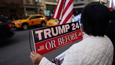 Trump convierte su imputación en una ventaja electoral