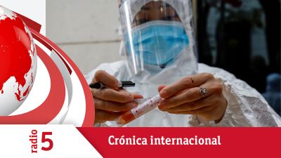Crónica Internacional - EEUU investiga si el coronavirus se creó en un laboratorio - Escuchar ahora