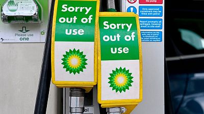 Boletines RNE - El ejército distribuirá gasolina en el Reino Unido