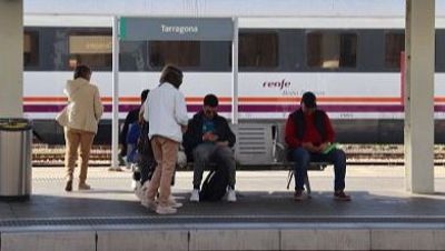 Els trens de mercaderies per l'interior, la solució als retards de Rodalies a Tarragona | Judit Huerta