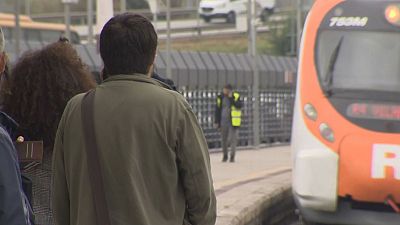 Els usuaris de transport públic triguen un 20% més per entrar a Barcelona