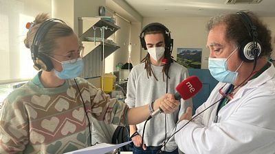 A media mañana - Enseñando al paciende a vivir con dolor - Escuchar ahora